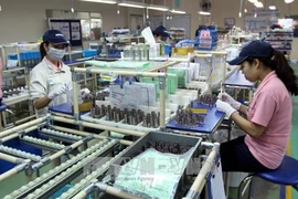 3.74 billion USD of FDI poured into HCM City in 2021