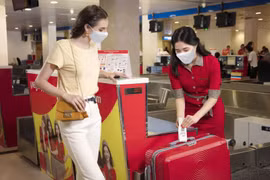 Vietjet offers free baggage allowance on domestic routes