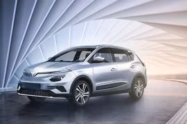 VinFast car sales up 16.6 percent in April 