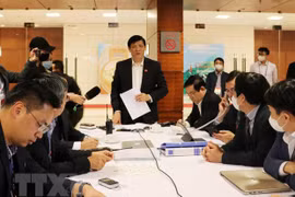 Field hospitals in Hai Duong put into operation in response to COVID-19 outbreak