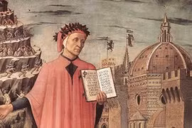 Scientific seminar on great Italian poet held