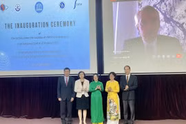 International centres for physics, mathematics research launched