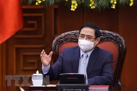 The results achieved in fighting COVID-19 are positive: PM