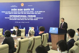 Workshop stresses importance of developing core skills for the youth