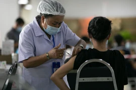 Lao government confident of vaccinating half of population this year