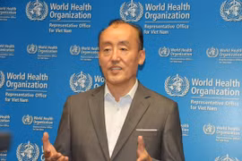 WHO: Vietnamese Government making tremendous efforts to fight pandemic