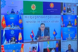 Vietnam makes proposals at ASEAN Senior Officials’ Meeting