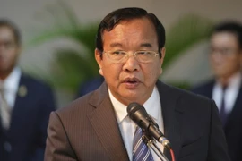 Cambodia calls for promoting solidarity among LMC countries to deal with COVID-19