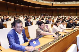 Revised Law on Drug Prevention and Control adopted