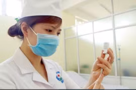 Vaccinated people nears 900,000 mark, as ministry in talks for mRNA technology transfer