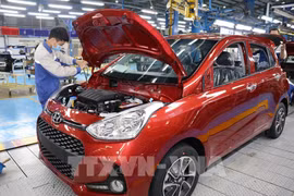 Hyundai Thanh Cong targets manufacturing 75,000 vehicles this year 