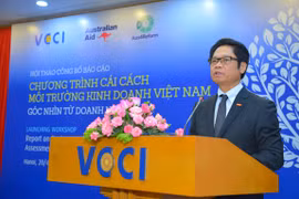 Business environment improves despite challenges in disease