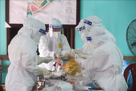 Vietnam sees 37 new domestic COVID-19 infections in 12 hours