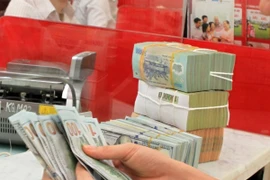 Reference exchange rate stays stable