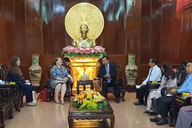 Can Tho seeks multifaceted cooperation with US localities