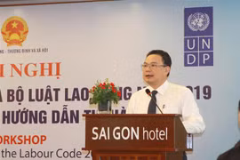 Meeting held to promote enforcement of 2019 Labour Code