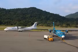 Con Dao airport to be upgraded to serve larger aircraft