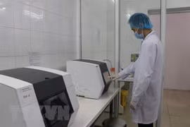 Hai Duong bolsters COVID-19 testing capacity