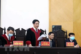 Former intelligence officer gets 14-year imprisonment for taking bribes