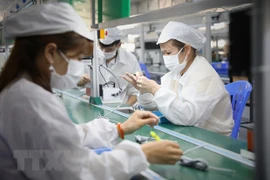 Can Tho shrugs off COVID, achieves impressive growth