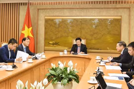 Vietnam enhances cooperation with US in coping with climate change