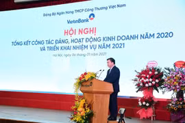 VietinBank sees over 710 mln USD in pre-tax profit last year