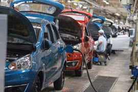 Thailand’s domestic car sales may fall 5.3 percent in 2021