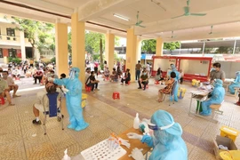Over 3,200 COVID-19 cases added to national tally on early August 2