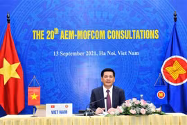 53rd ASEAN Economic Ministers' Meeting steps up post-pandemic recovery