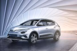 VinFast posts rise in auto sales in May