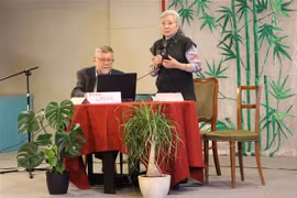Belgium-Vietnam Association supports AO/dioxin victims