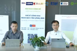 Vinh Long province tops 2020 open budget index rankings