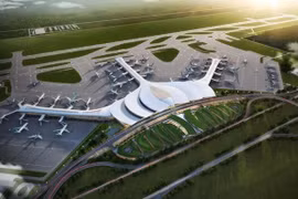 Routes leading to Long Thanh airport to be built 