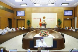 NA Standing Committee mulls over draft mobile police law