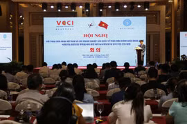 VSS holds dialogue with Korean firms on social, health insurance 
