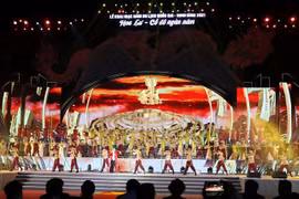 Visit Vietnam Year 2021 opens in Ninh Binh