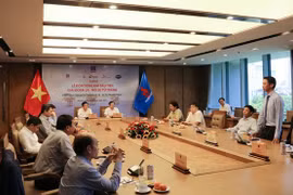 PetroVietnam receives first flow of gas of Su Tu Trang oil field in phase 2A