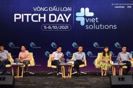 Viettel to invest in 16 potential solutions, products of Viet Solutions Contest