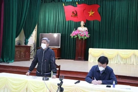 Now is golden time for Hai Duong to stamp out COVID-19: Deputy Minister