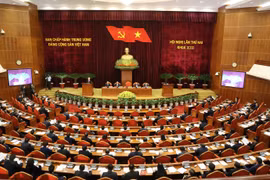 13th Party Central Committee convenes second plenum 