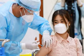 UNICEF speaks highly of Cambodia’s vaccination drive
