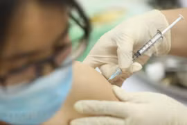 Nearly 38,000 people vaccinated against COVID-19