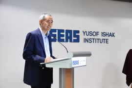 Webinar discusses ASEAN’s braving storm in COVID-19 crisis
