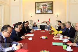 Vietnam seeks to accelerate people-to-people diplomacy with Russia