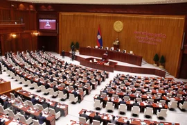First session of 9th Lao National Assembly wraps up