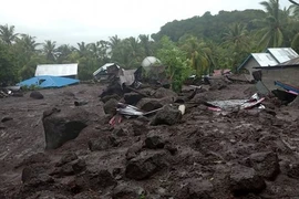 More than 70 dead in Indonesia, Timor-Leste floods