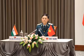 Vietnam attends Chiefs of Air Staff Conclave