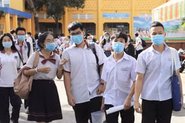 HCM City to hold national high school graduation exam as scheduled
