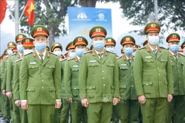 Public security forces ready to ensure safety of general election 
