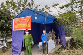 Hai Duong city's police prosecute case of spreading contagious disease to others